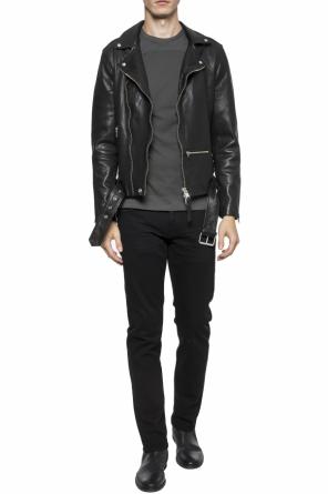 'lobke' logo-embroidered t-shirt, zdjęcie 2 'lobke' logo-embroidered t-shirt od AllSaints